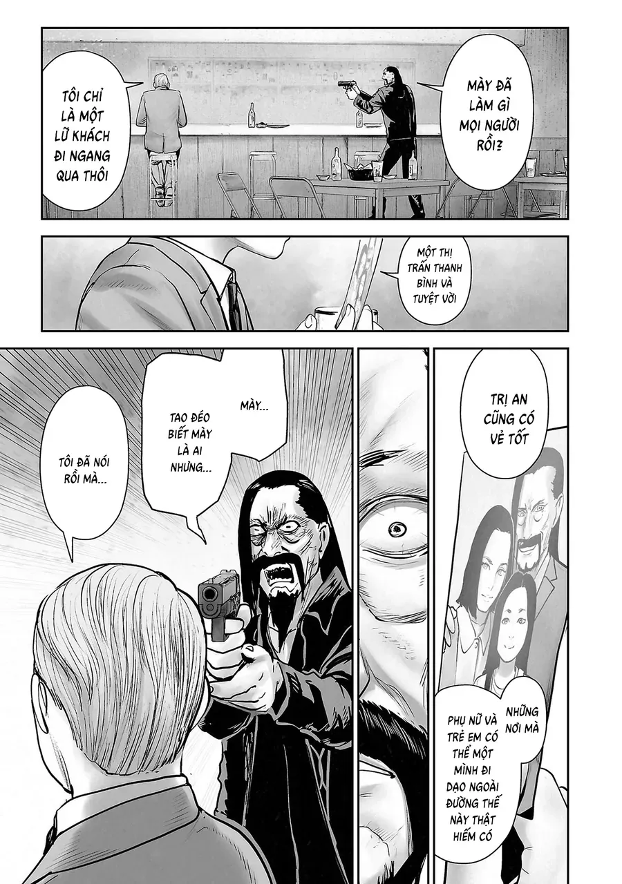 Ender Geister Chap 169 - Next Chap 170
