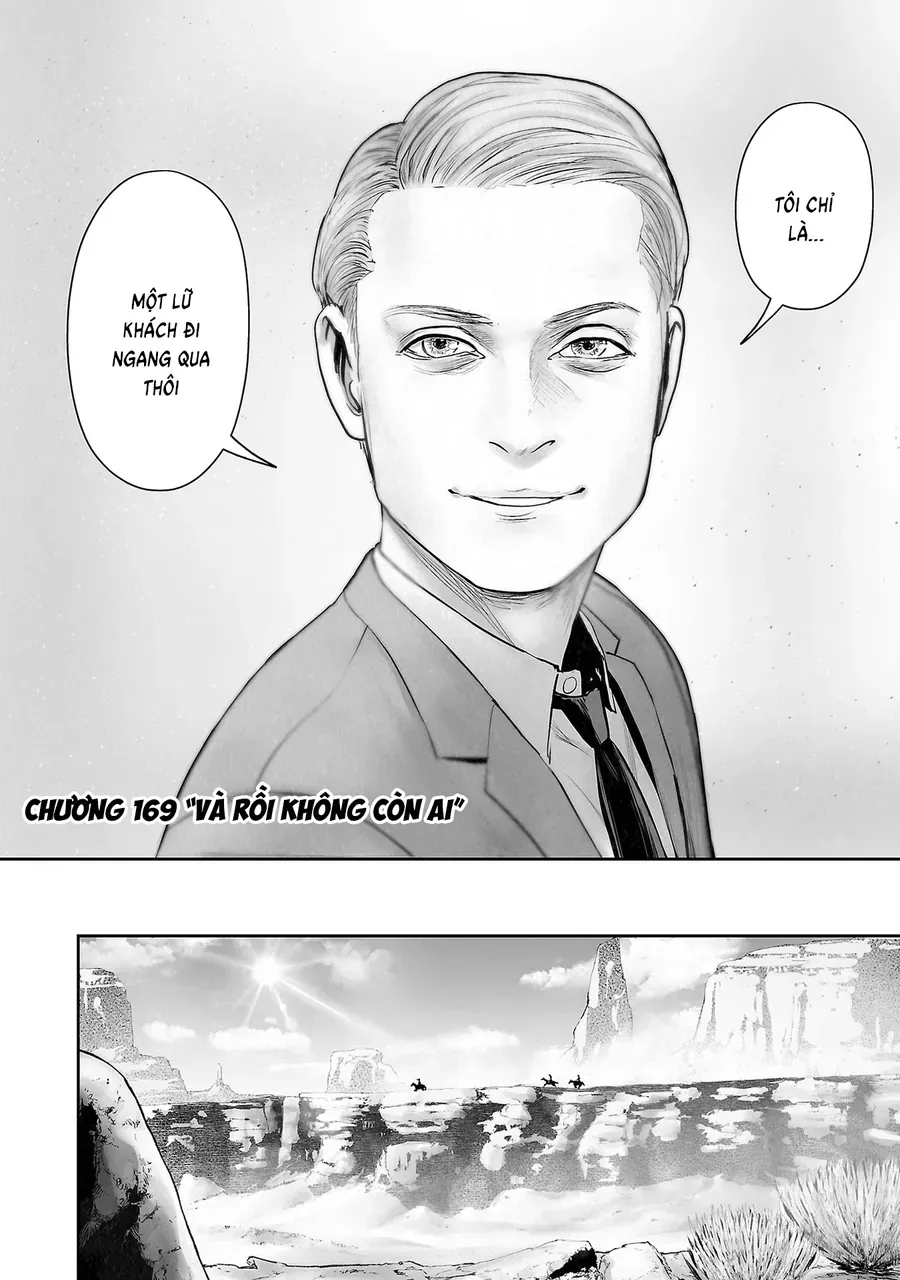 Ender Geister Chap 169 - Next Chap 170