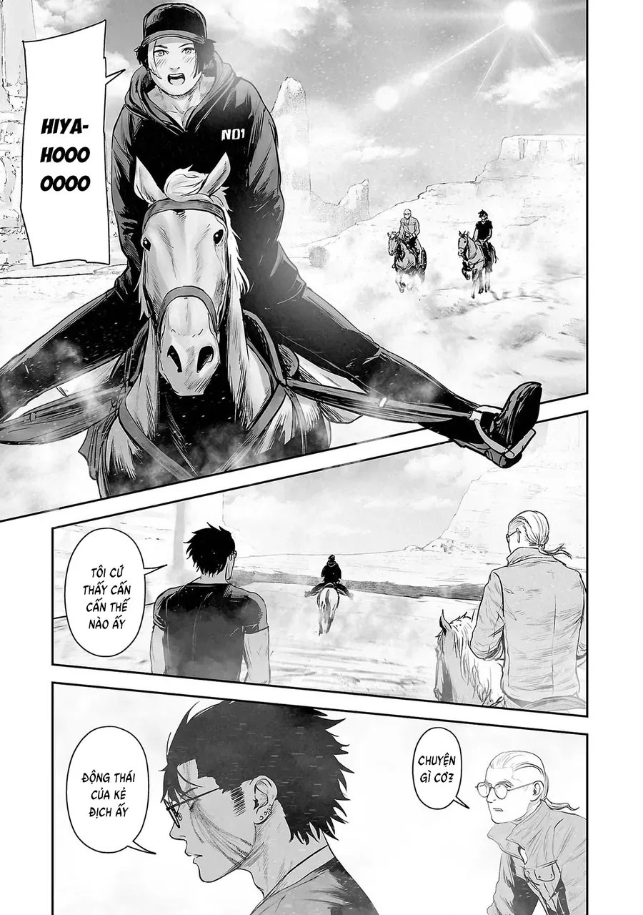 Ender Geister Chap 169 - Next Chap 170