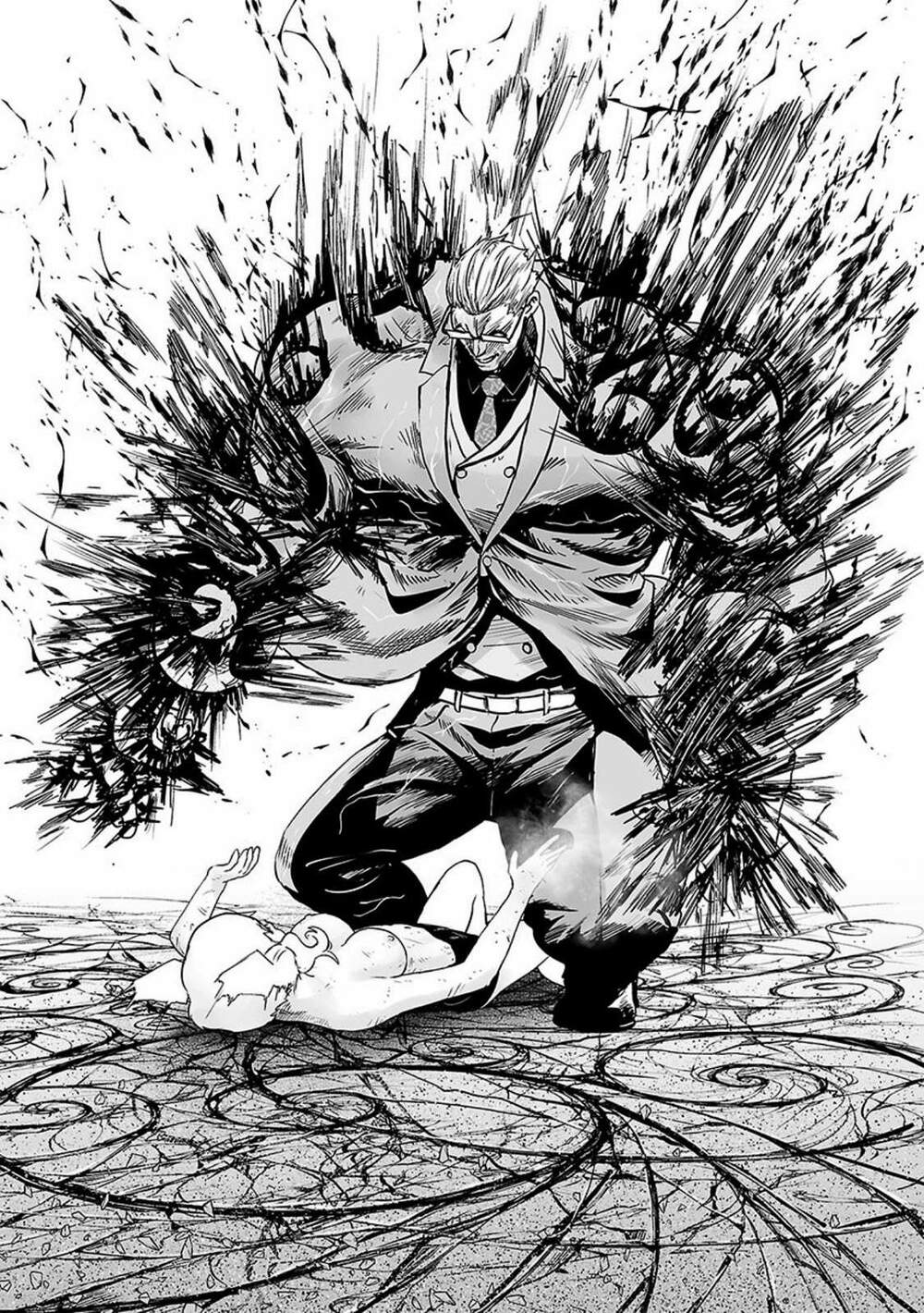 Ender Geister Chap 17 - Next Chap 18