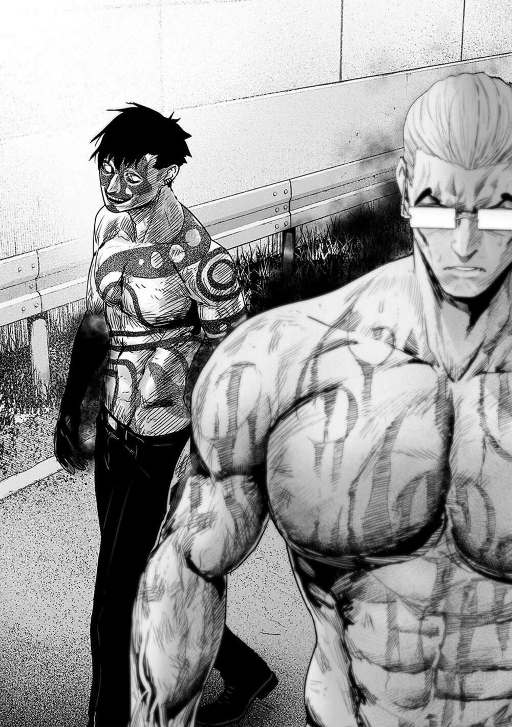 Ender Geister Chap 17 - Next Chap 18