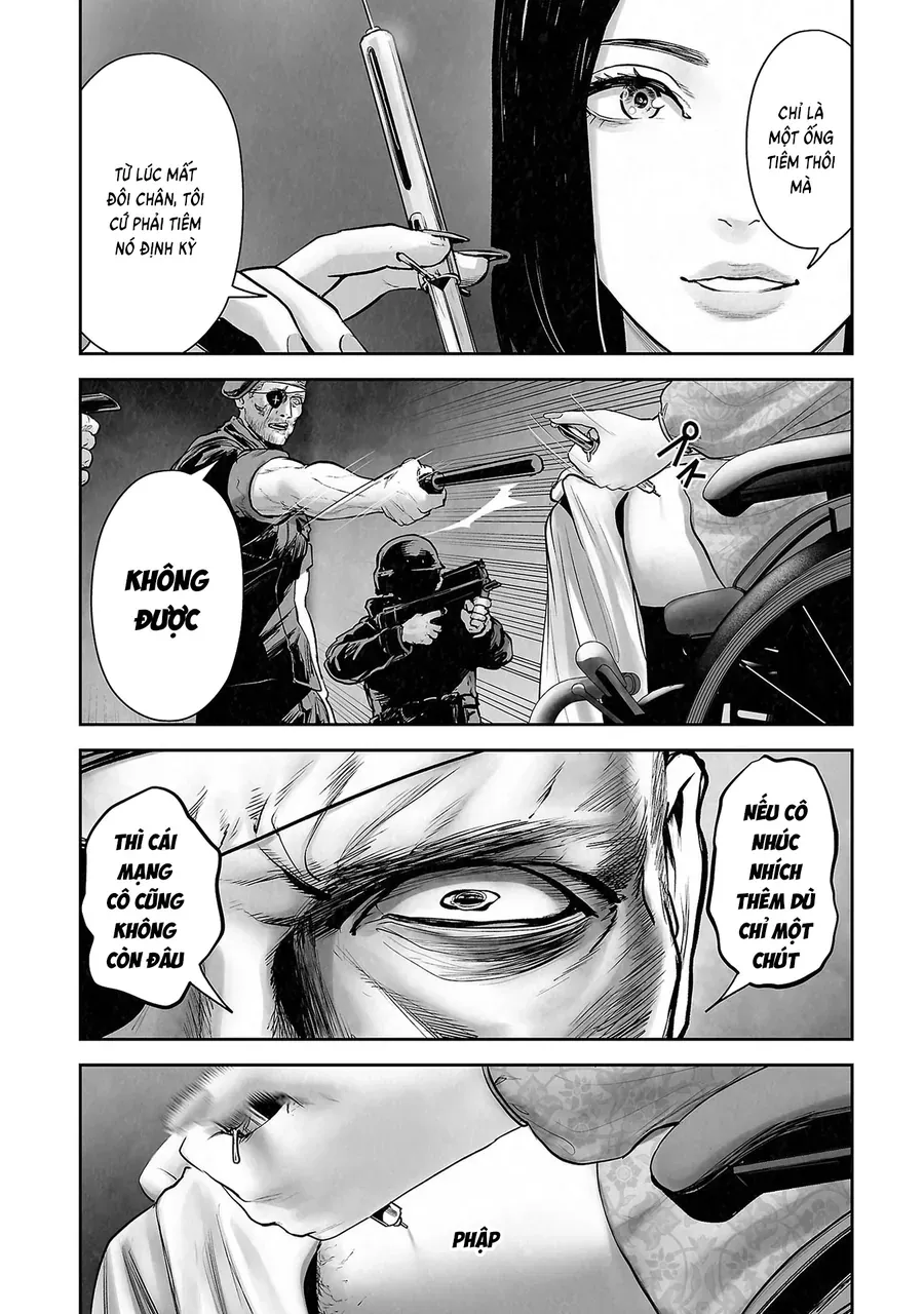 Ender Geister Chap 170 - Next Chap 171