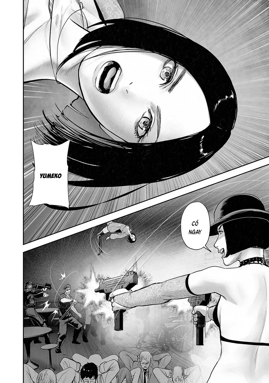 Ender Geister Chap 170 - Next Chap 171