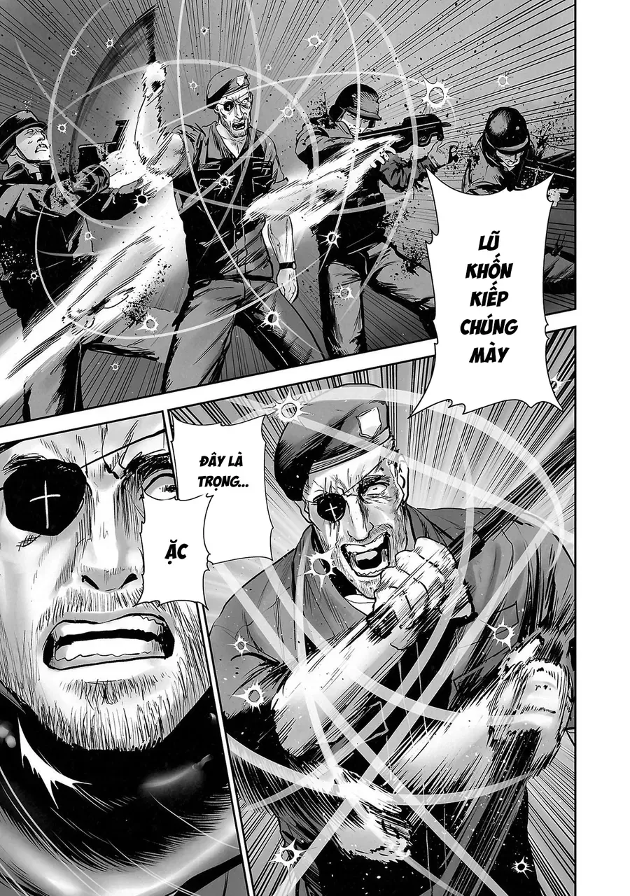 Ender Geister Chap 170 - Next Chap 171