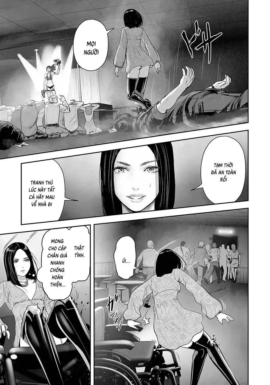 Ender Geister Chap 170 - Next Chap 171
