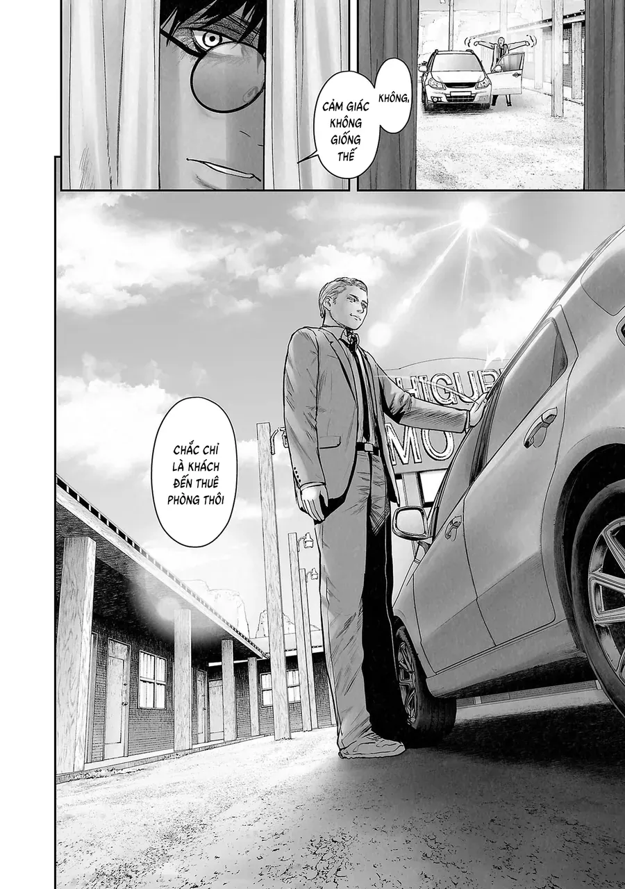 Ender Geister Chap 170 - Next Chap 171