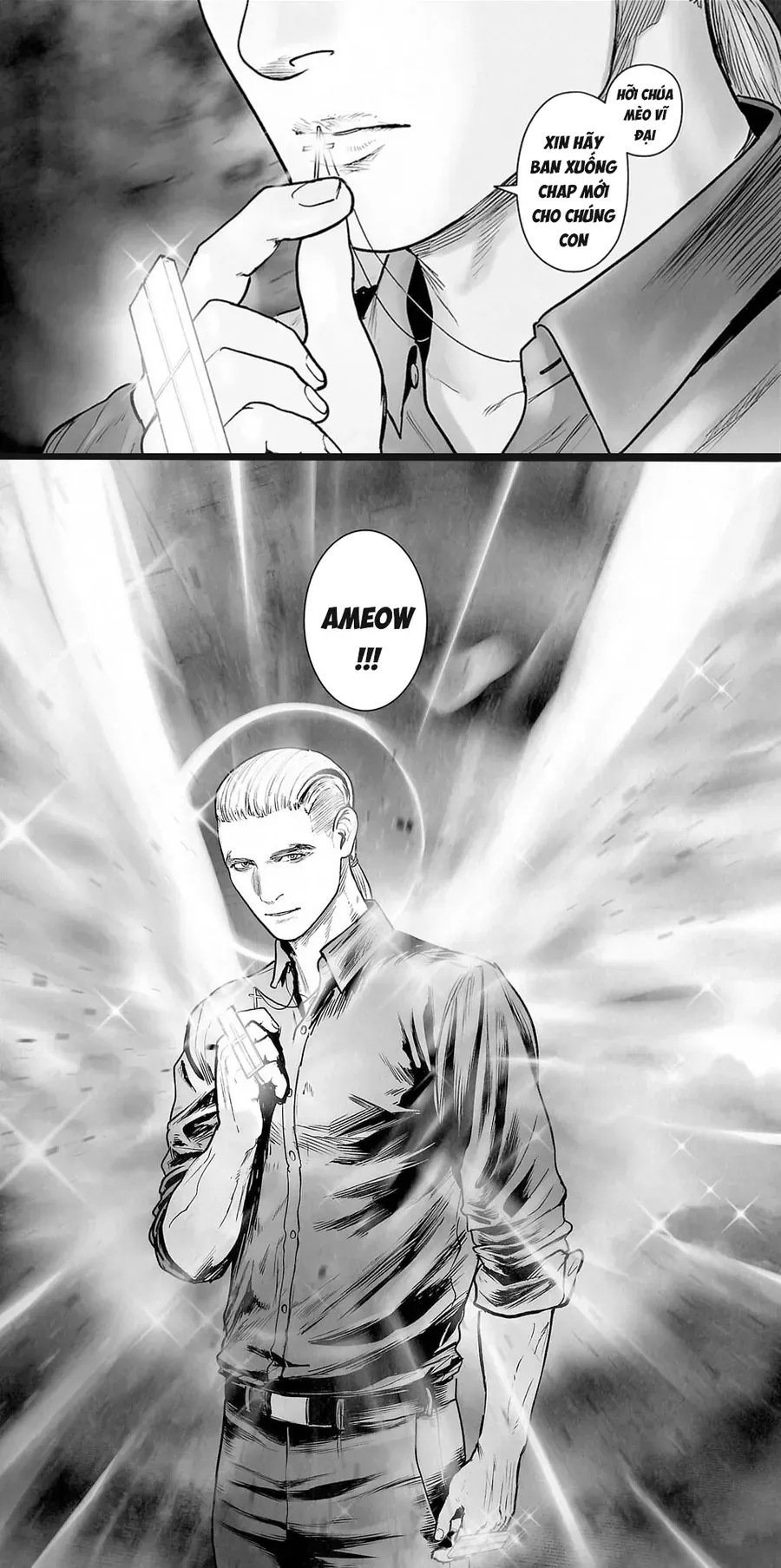 Ender Geister Chap 170 - Next Chap 171