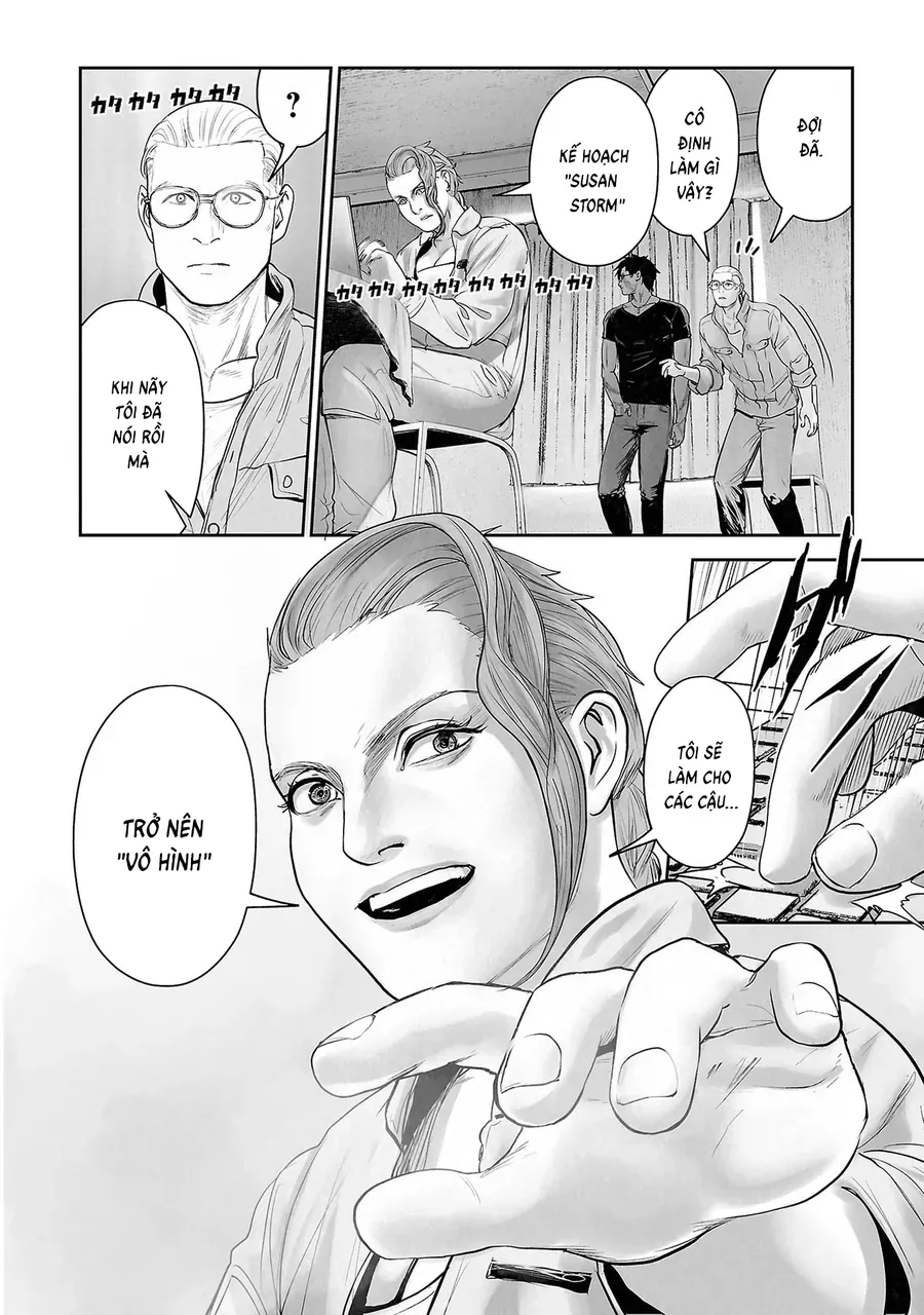Ender Geister Chap 170 - Next Chap 171