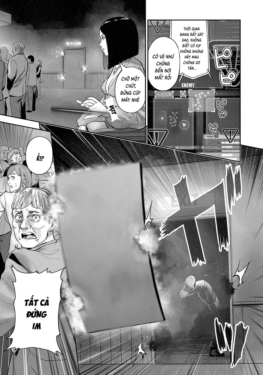 Ender Geister Chap 170 - Next Chap 171