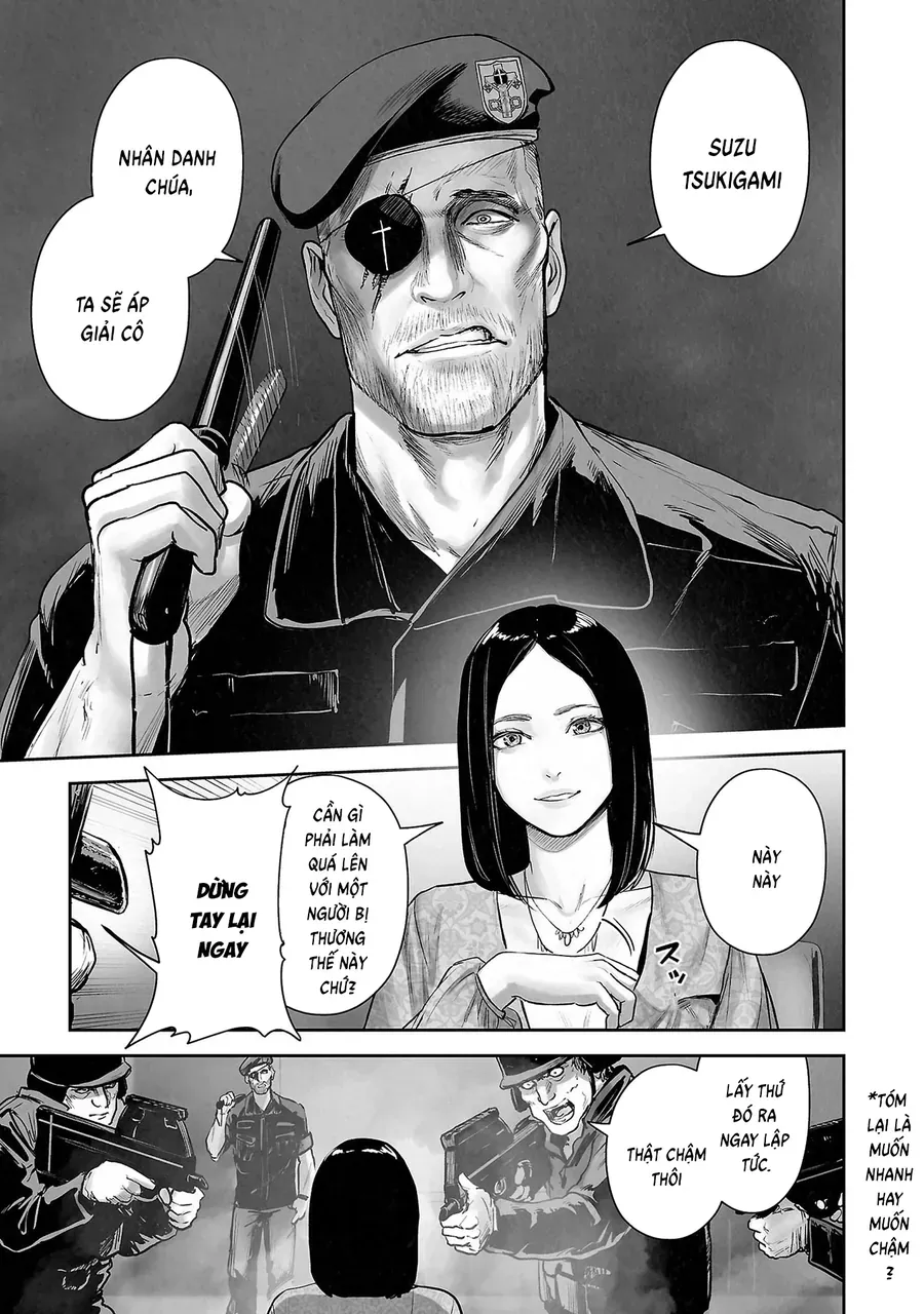 Ender Geister Chap 170 - Next Chap 171