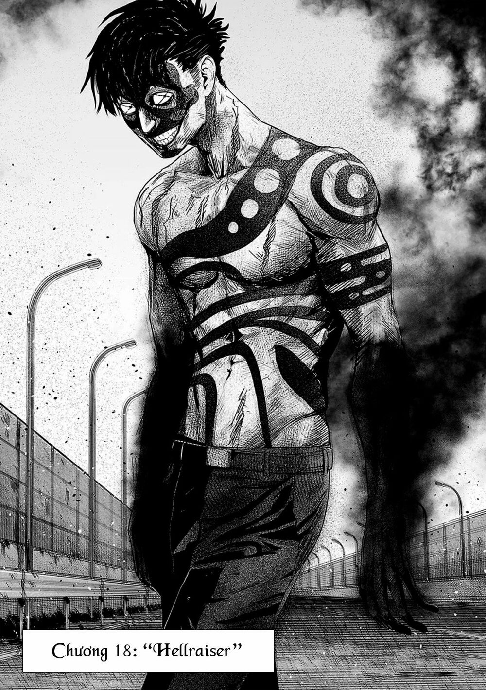 Ender Geister Chap 18 - Next Chap 19