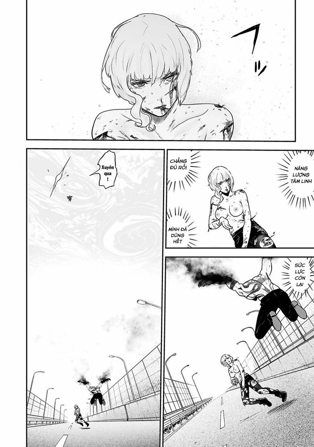 Ender Geister Chap 18 - Next Chap 19