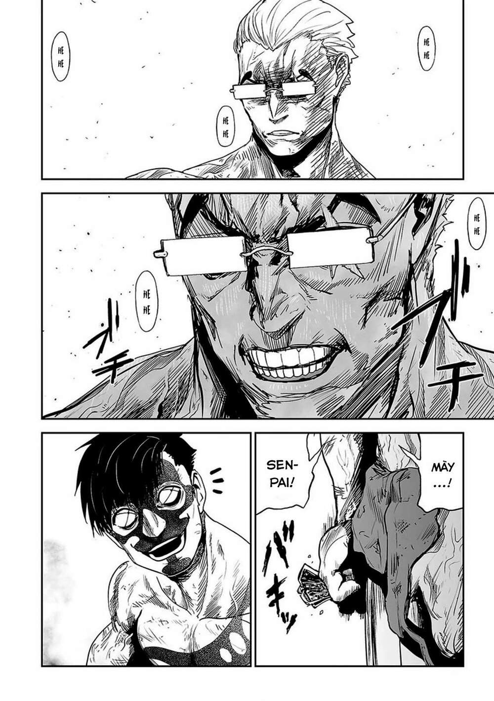 Ender Geister Chap 18 - Next Chap 19