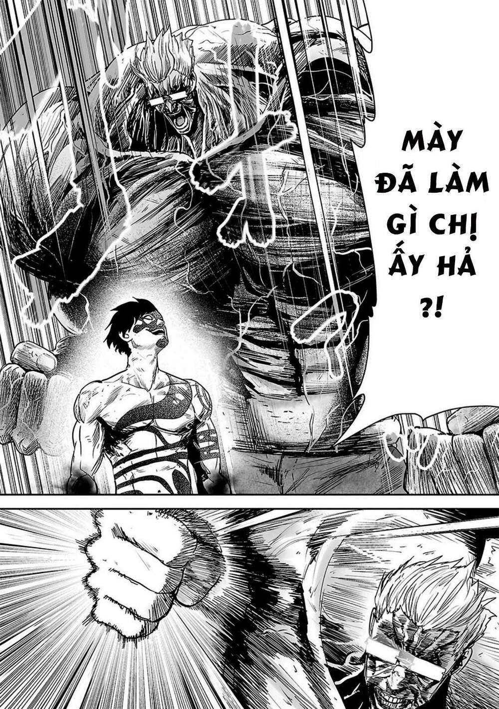 Ender Geister Chap 18 - Next Chap 19