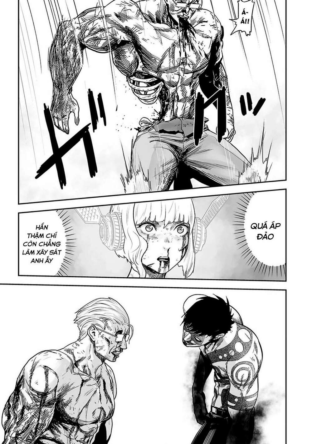 Ender Geister Chap 18 - Next Chap 19