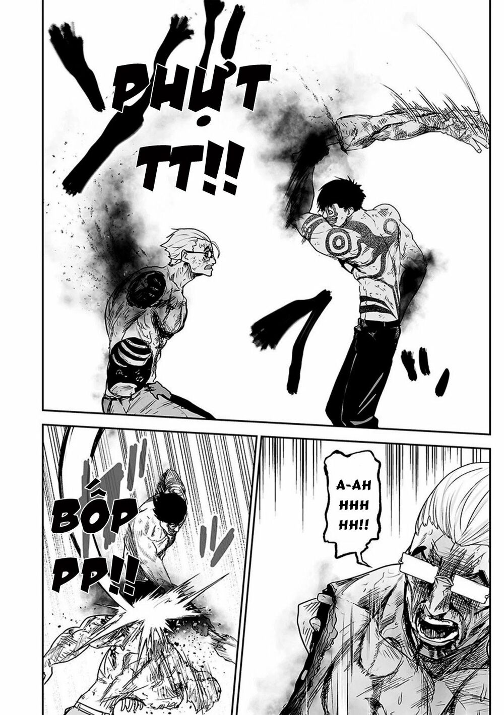 Ender Geister Chap 18 - Next Chap 19