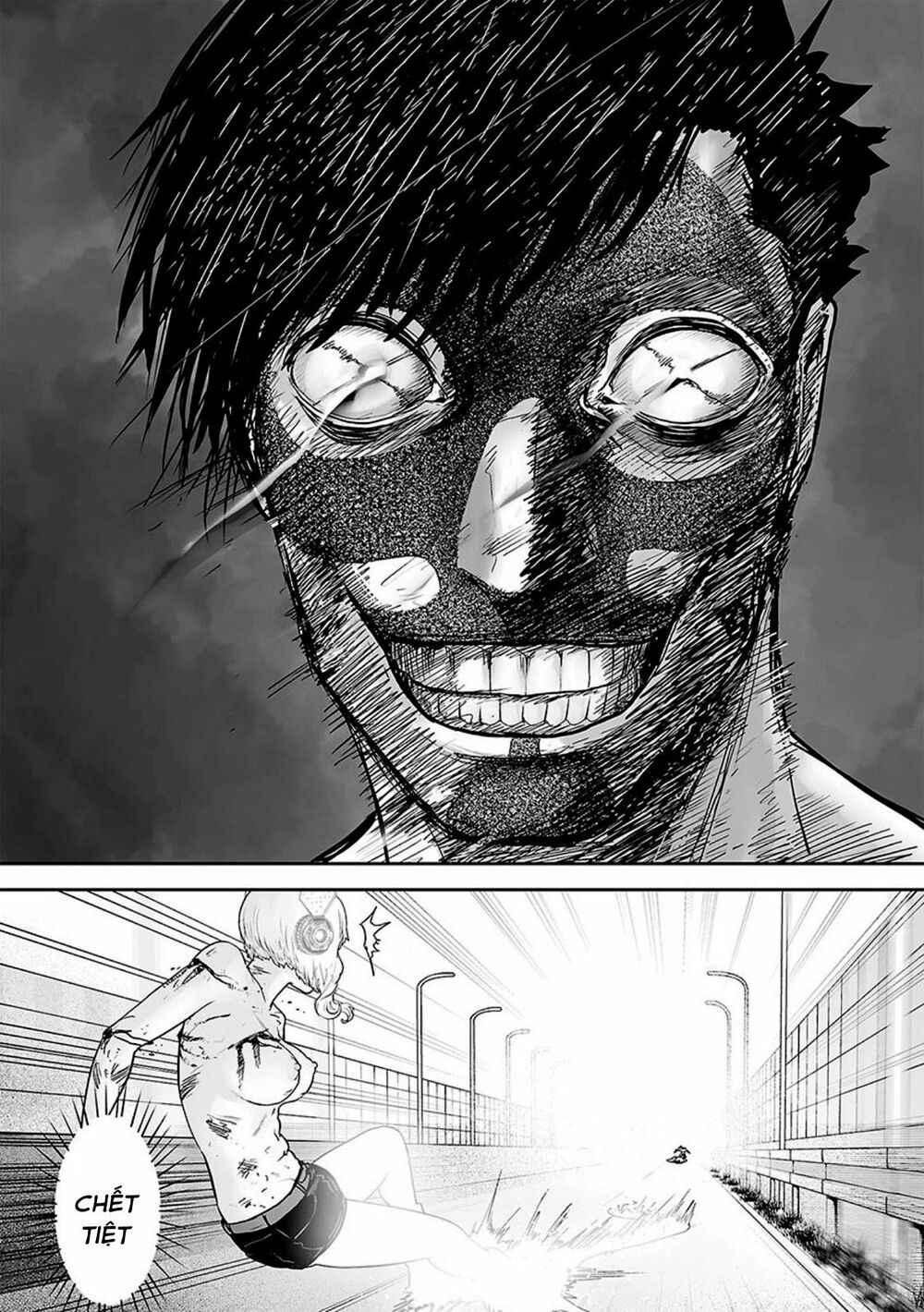 Ender Geister Chap 18 - Next Chap 19