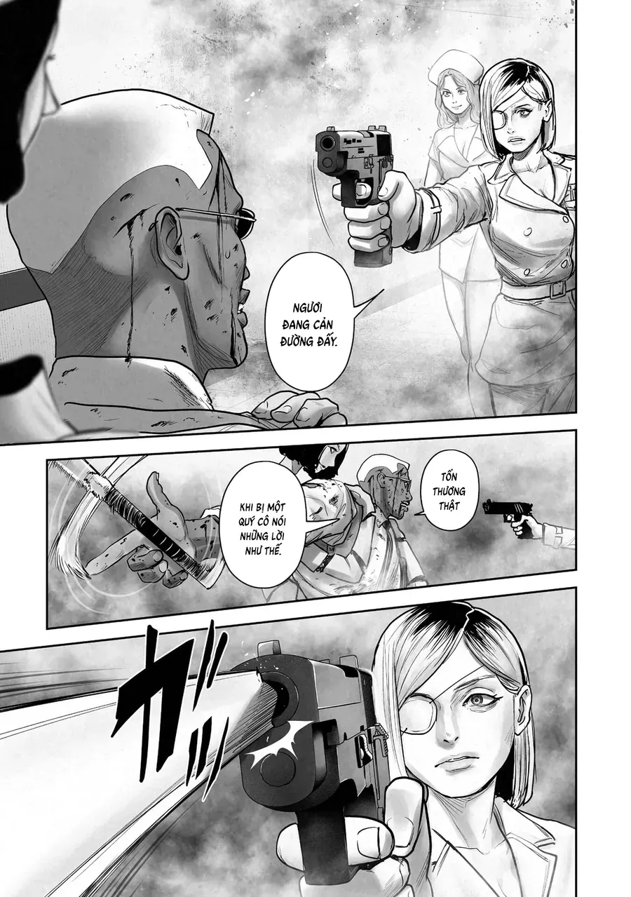 Ender Geister Chap 189 - Next Chap 190