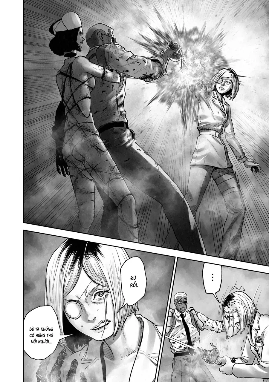 Ender Geister Chap 189 - Next Chap 190
