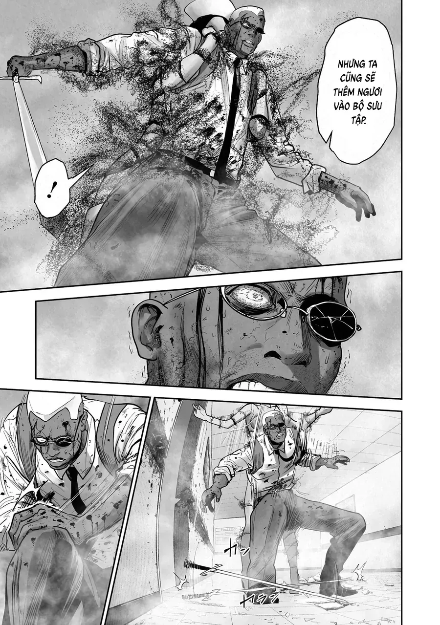 Ender Geister Chap 189 - Next Chap 190