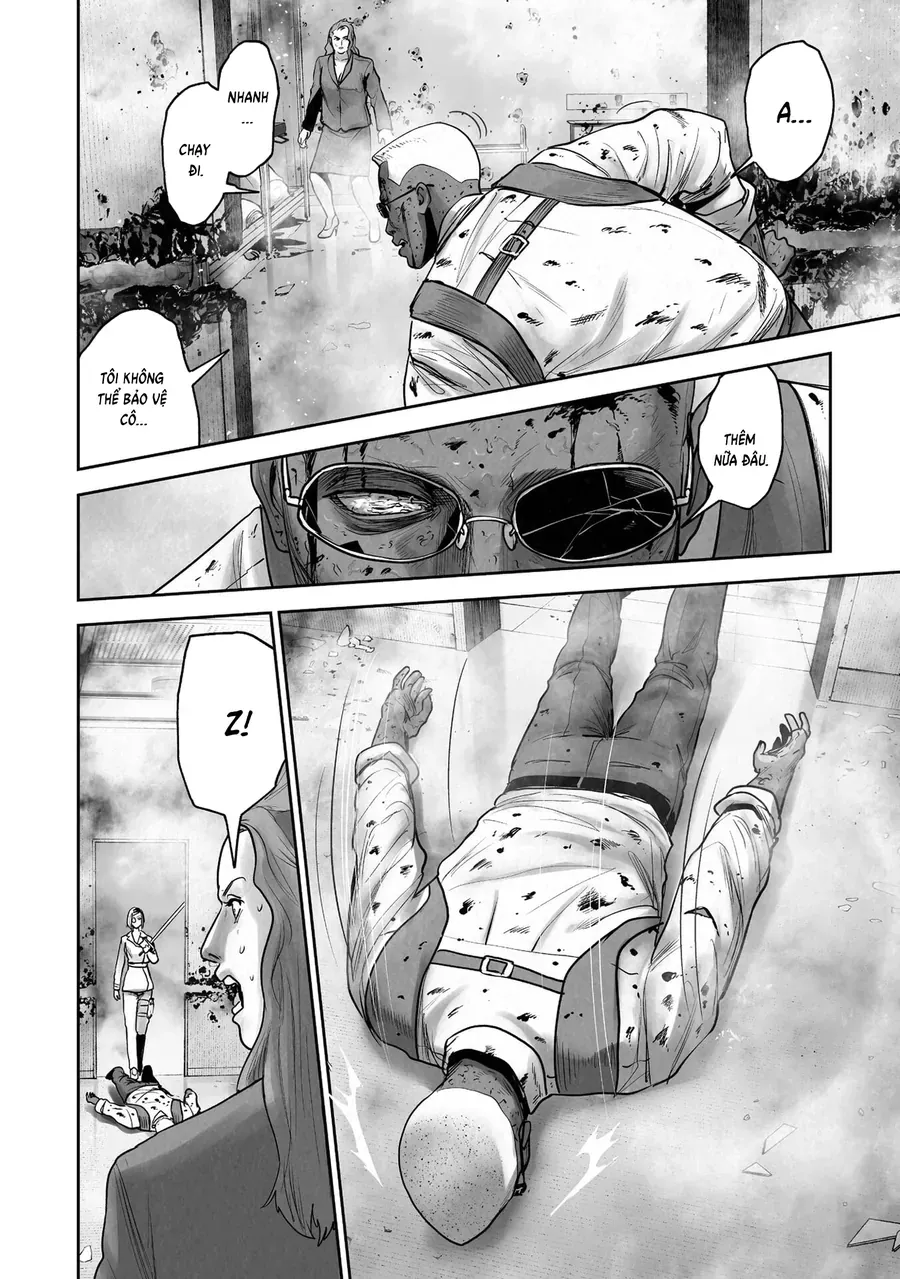 Ender Geister Chap 189 - Next Chap 190