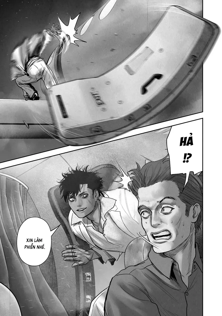 Ender Geister Chap 189 - Next Chap 190