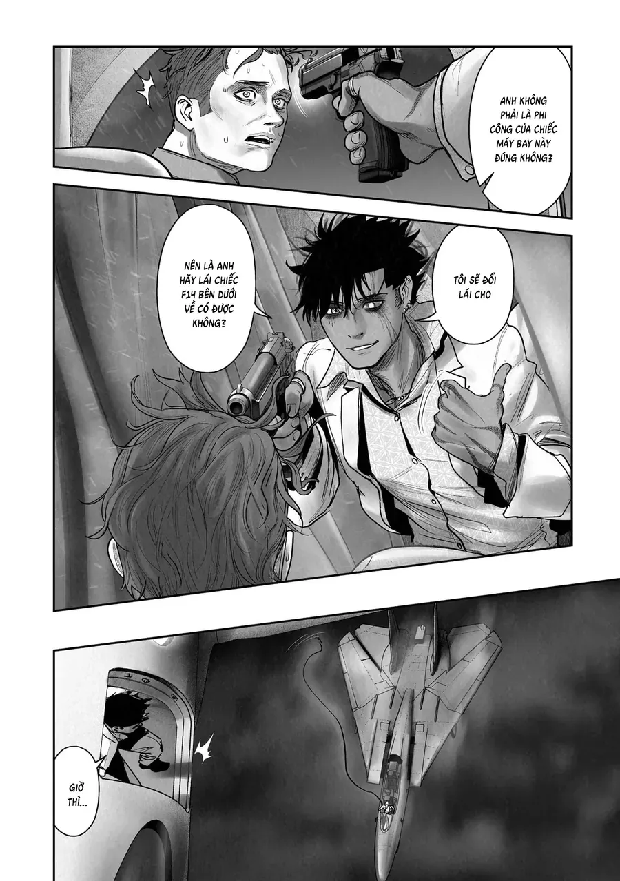 Ender Geister Chap 189 - Next Chap 190