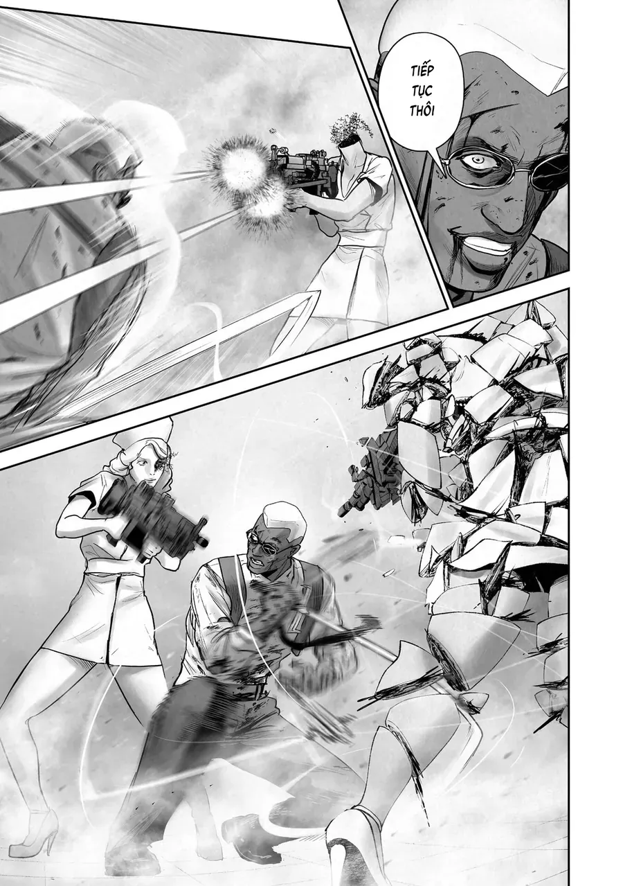 Ender Geister Chap 189 - Next Chap 190