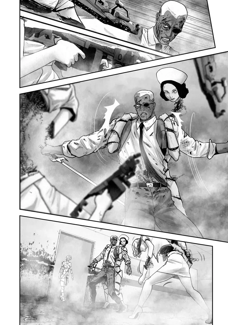 Ender Geister Chap 189 - Next Chap 190