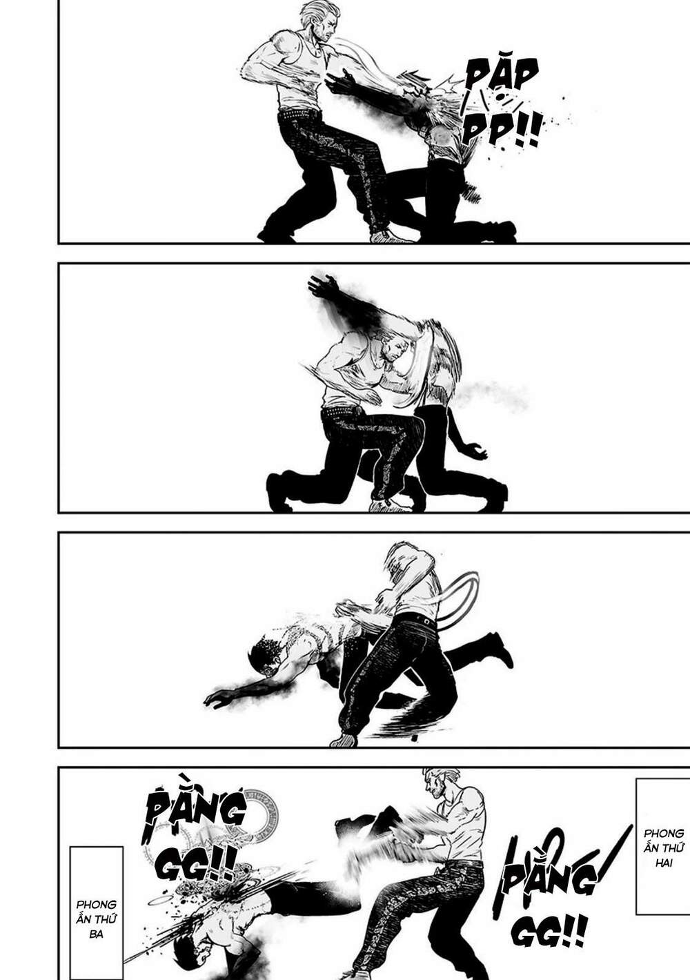 Ender Geister Chap 19 - Next Chap 20