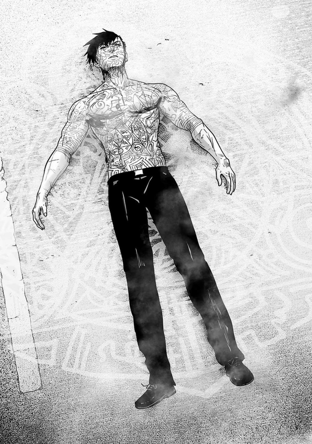 Ender Geister Chap 19 - Next Chap 20