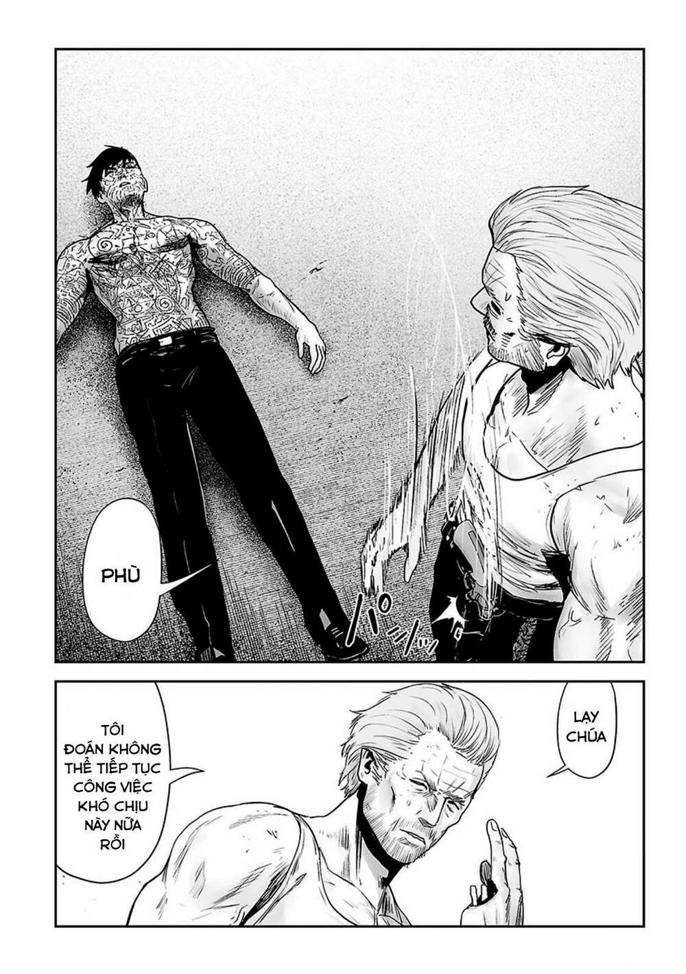 Ender Geister Chap 19 - Next Chap 20