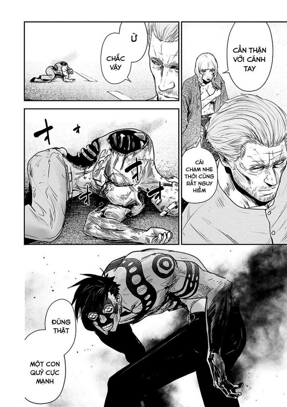 Ender Geister Chap 19 - Next Chap 20