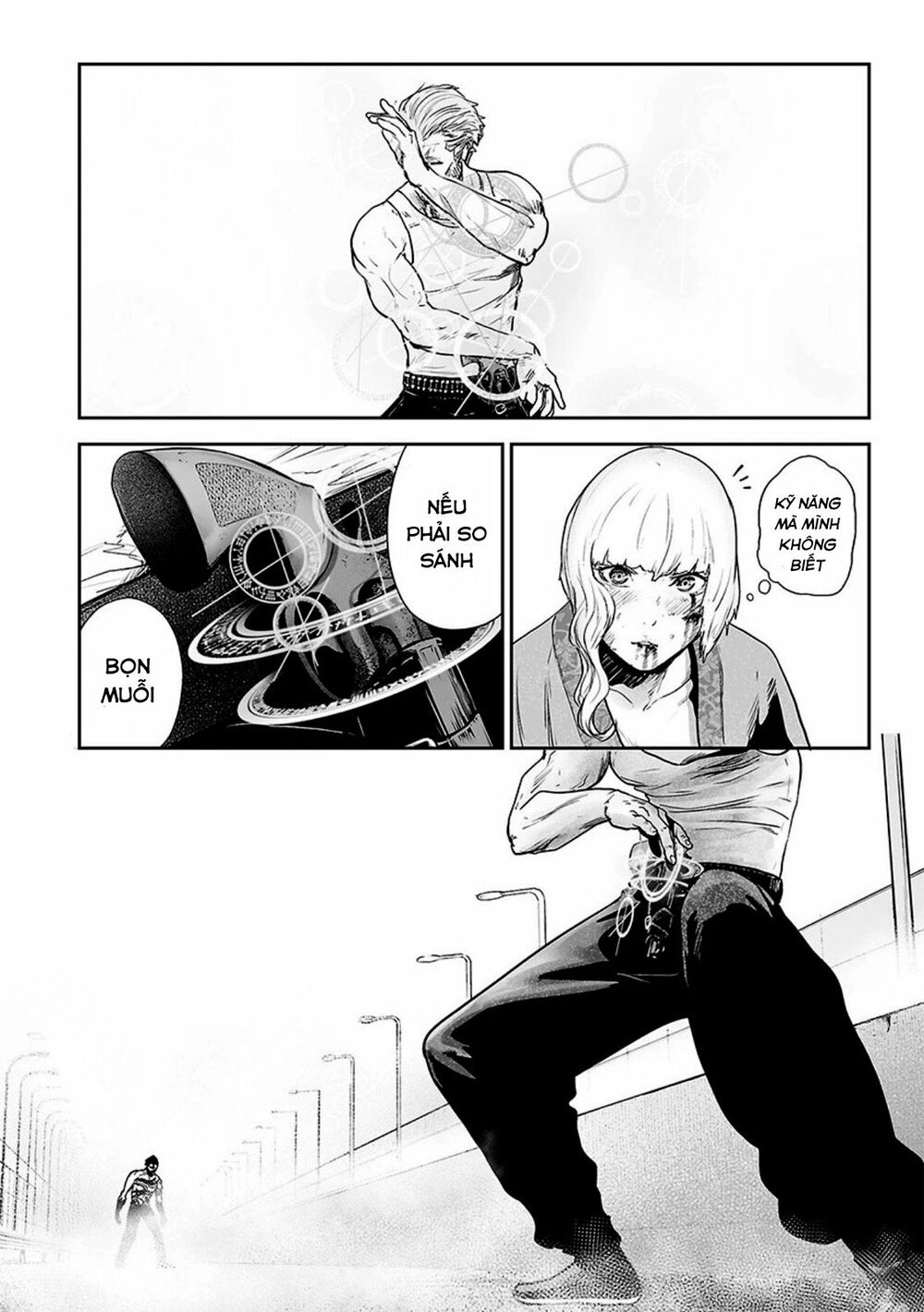 Ender Geister Chap 19 - Next Chap 20