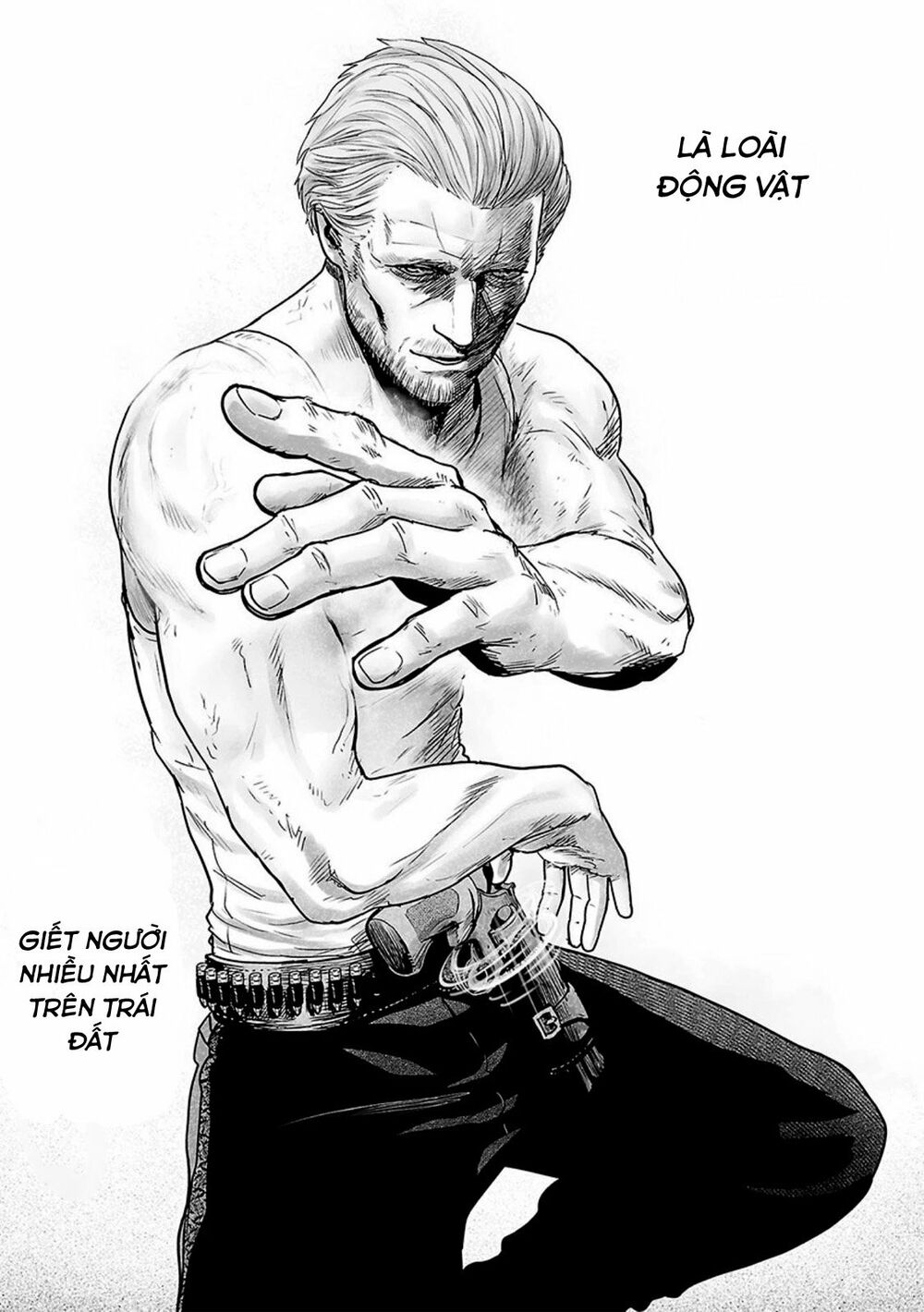 Ender Geister Chap 19 - Next Chap 20