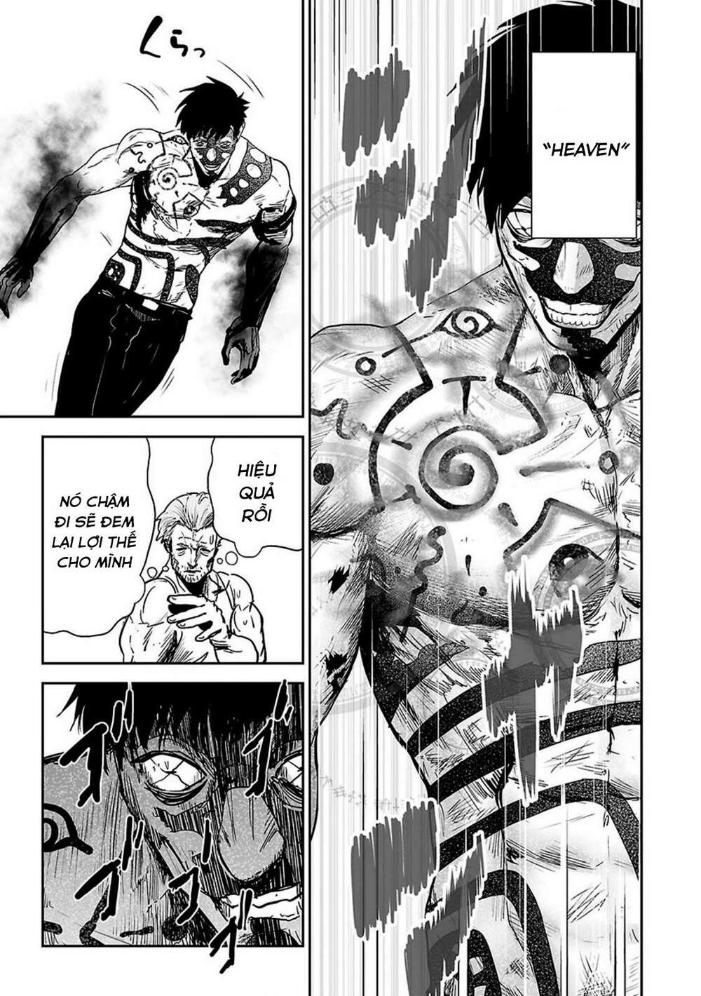 Ender Geister Chap 19 - Next Chap 20