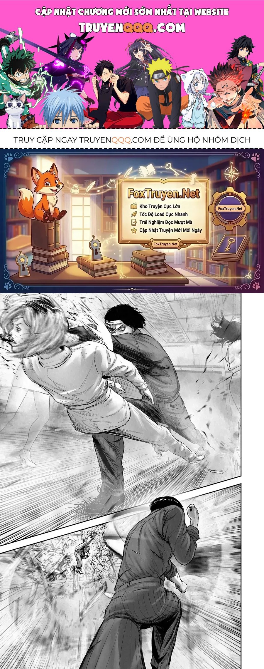 Ender Geister Chap 190 - Next Chap 191