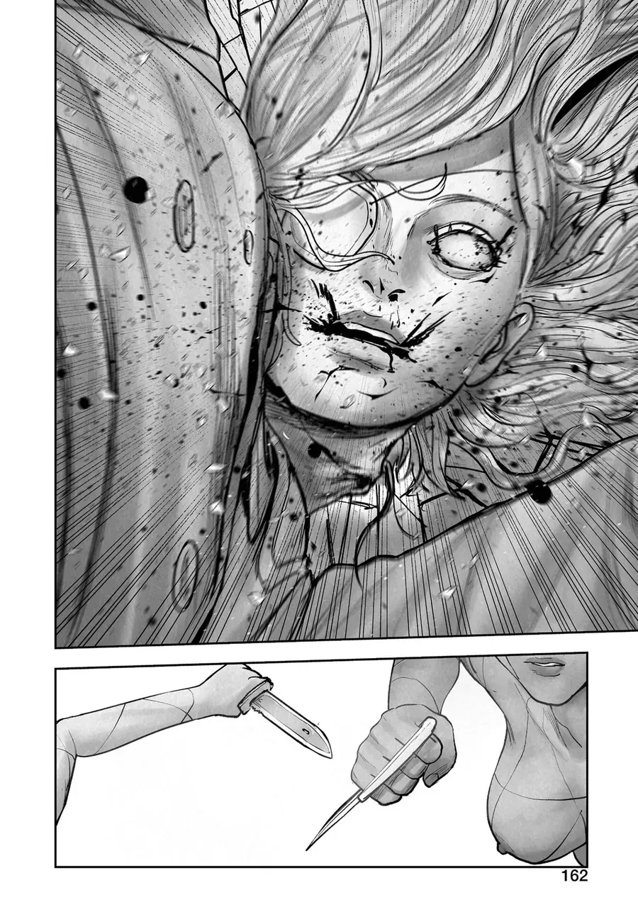 Ender Geister Chap 190 - Next Chap 191