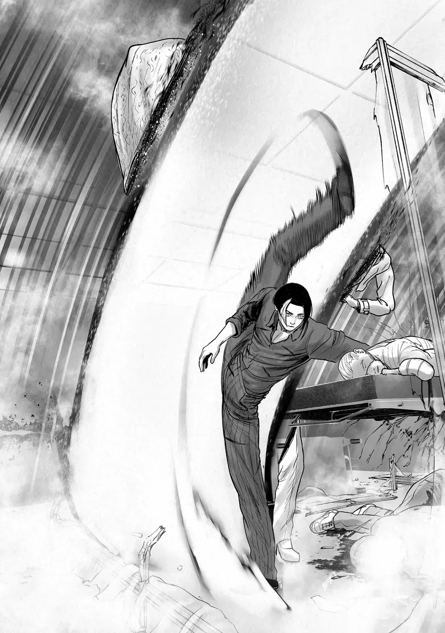 Ender Geister Chap 190 - Next Chap 191