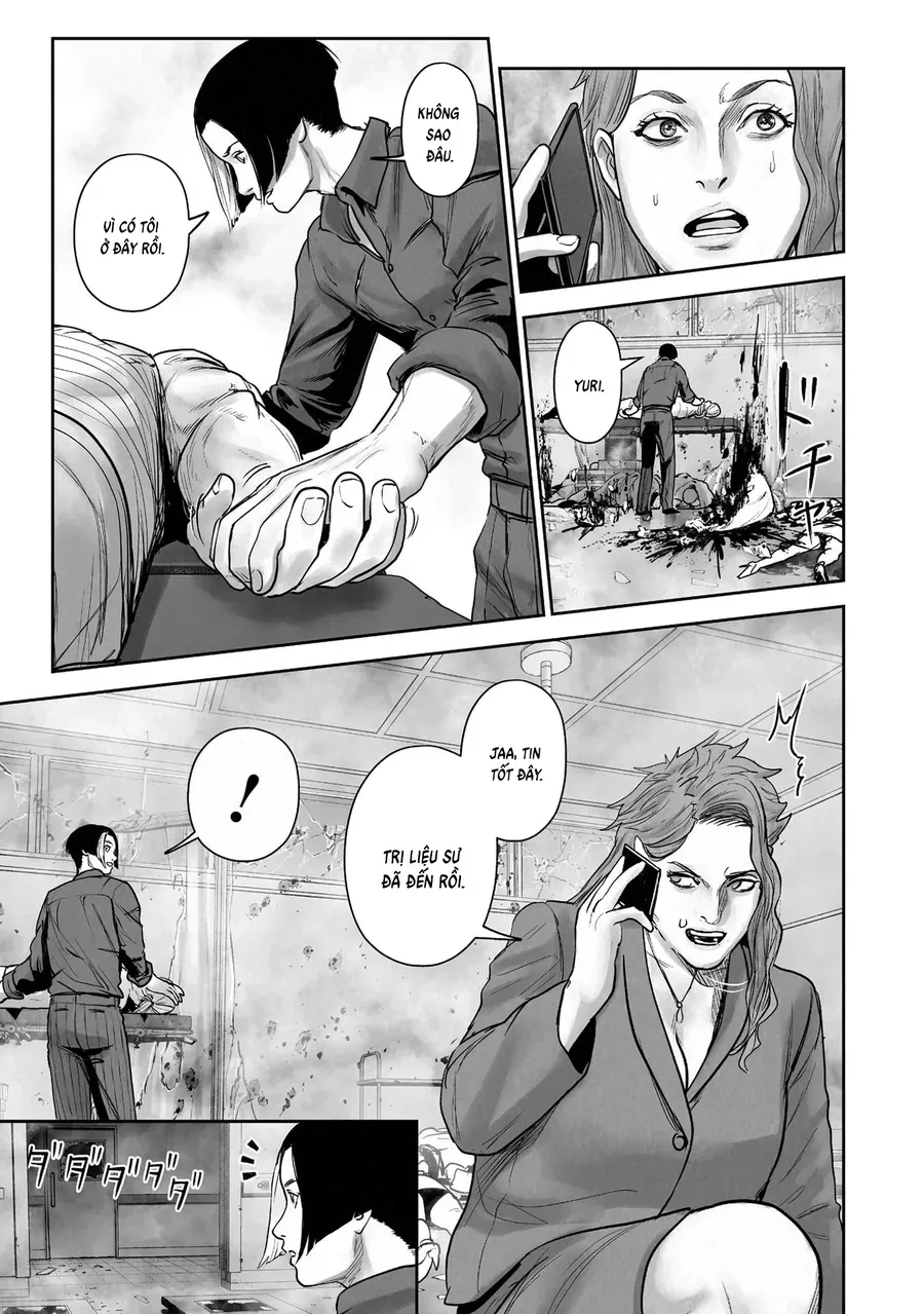 Ender Geister Chap 190 - Next Chap 191