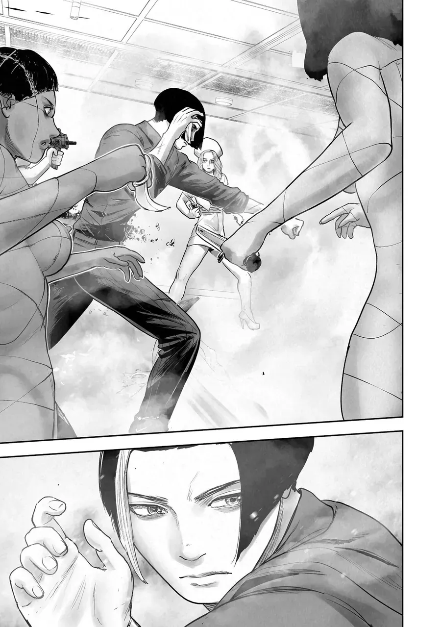 Ender Geister Chap 190 - Next Chap 191