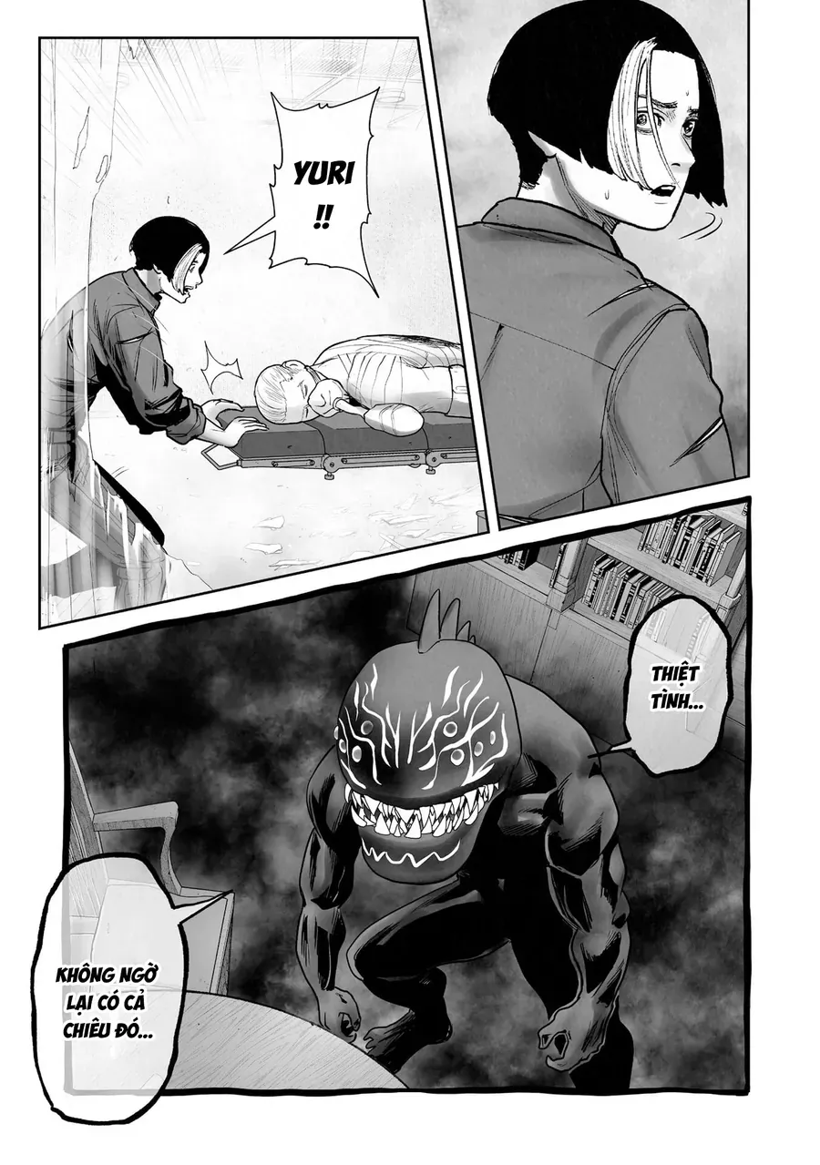 Ender Geister Chap 190 - Next Chap 191