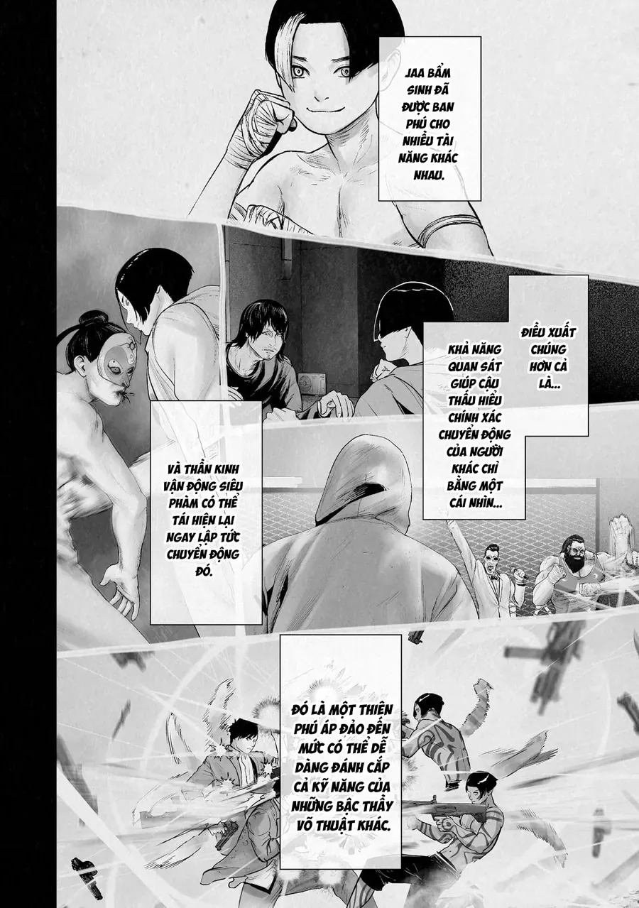 Ender Geister Chap 190 - Next Chap 191
