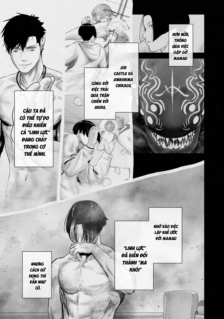 Ender Geister Chap 190 - Next Chap 191