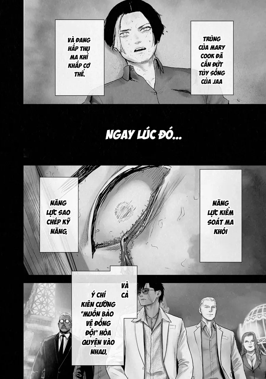 Ender Geister Chap 190 - Next Chap 191