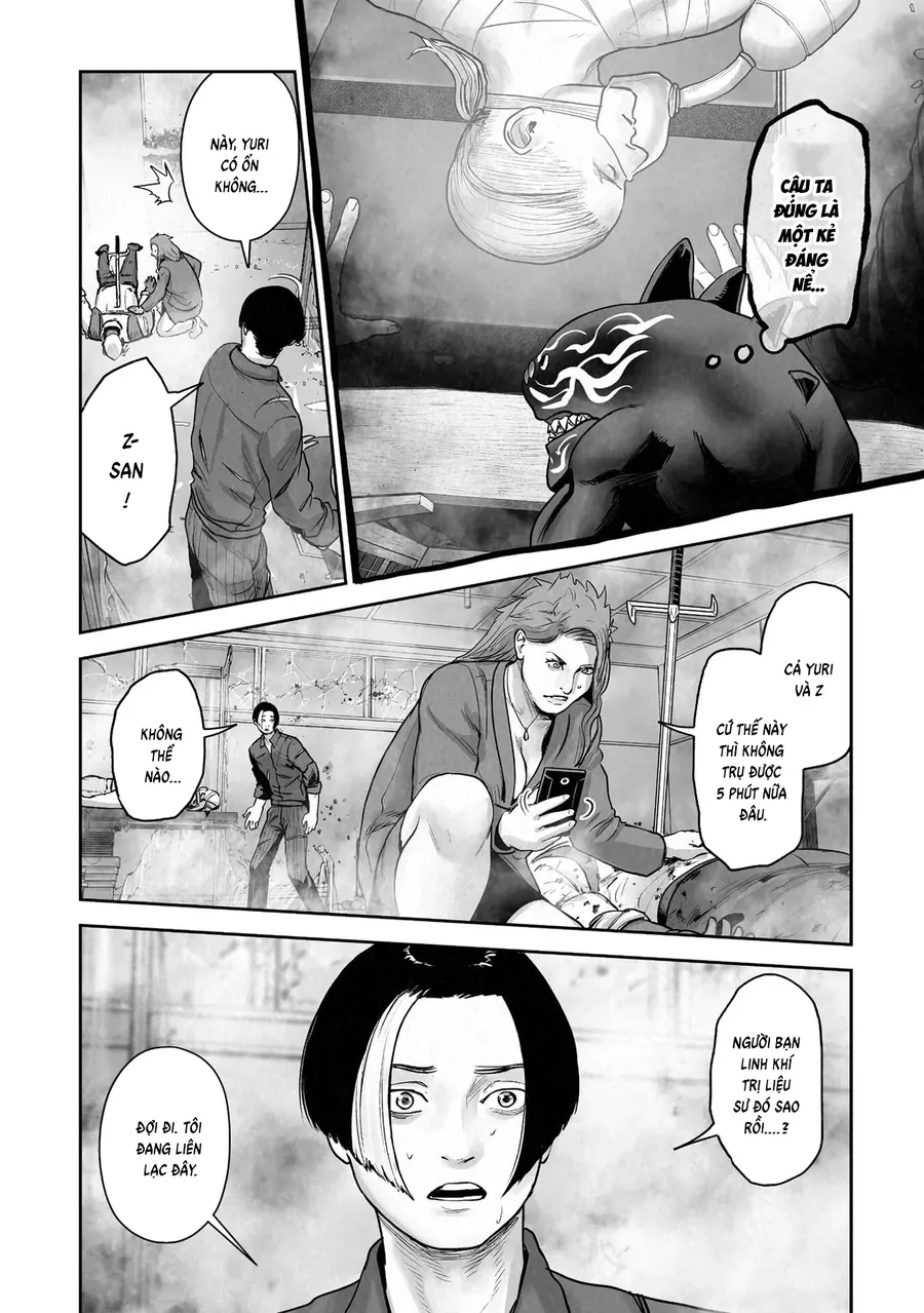 Ender Geister Chap 190 - Next Chap 191
