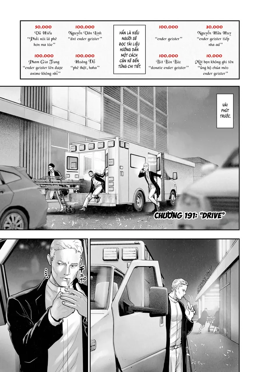 Ender Geister Chap 191 - Next Chap 192