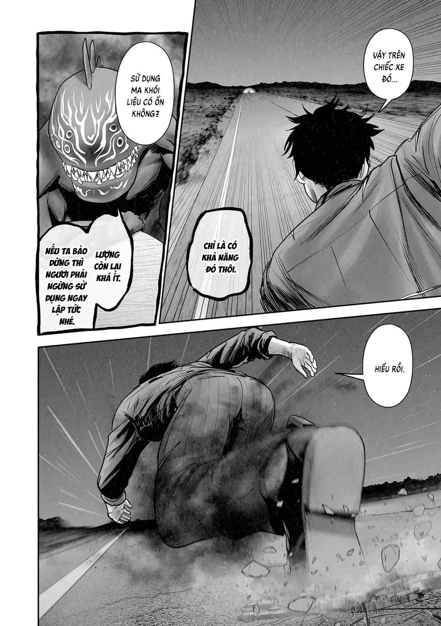 Ender Geister Chap 191 - Next Chap 192