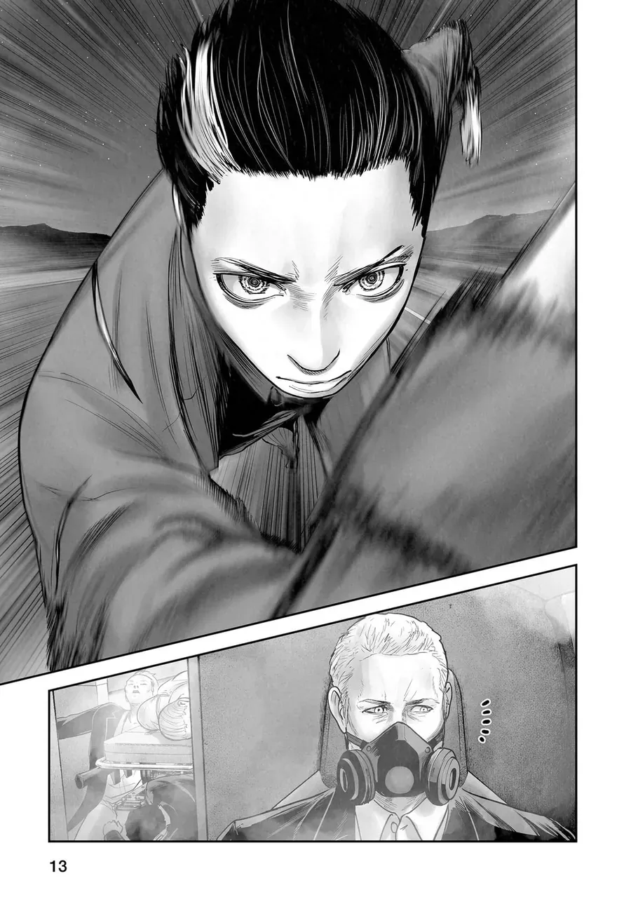 Ender Geister Chap 191 - Next Chap 192