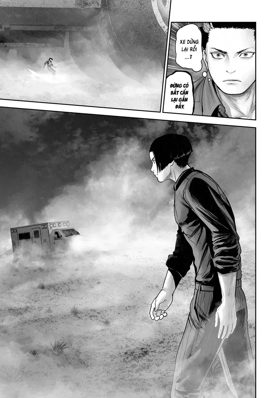 Ender Geister Chap 191 - Next Chap 192